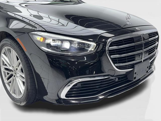 2022 Mercedes-Benz S 580 4MATIC 2022 Mercedes-Benz S 580 4MATIC