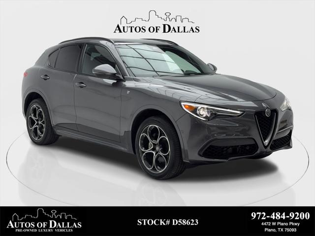 2023 Alfa Romeo Stelvio Ti AWD