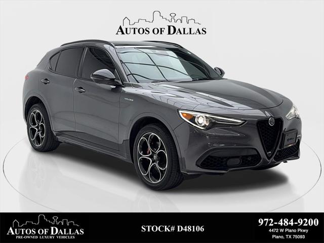 2022 Alfa Romeo Stelvio Veloce Ti AWD 2022 Alfa Romeo Stelvio Veloce Ti AWD