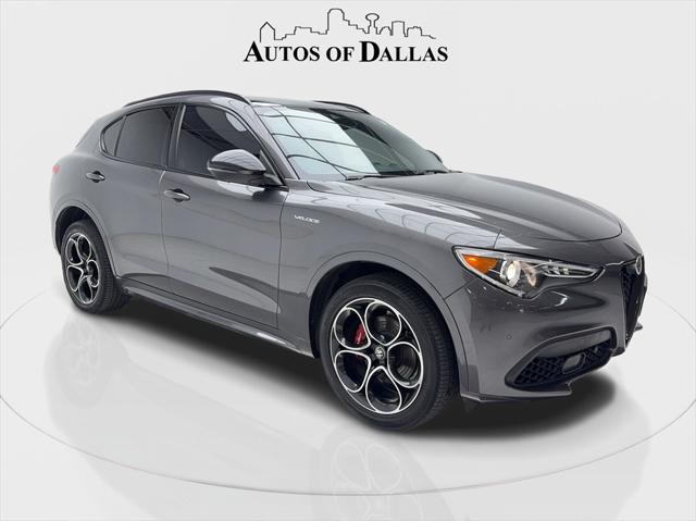 2022 Alfa Romeo Stelvio Veloce Ti AWD 2022 Alfa Romeo Stelvio Veloce Ti AWD