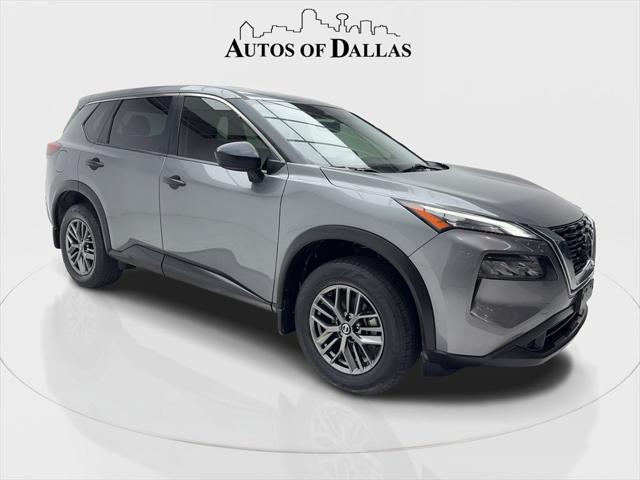 2021 Nissan Rogue S FWD