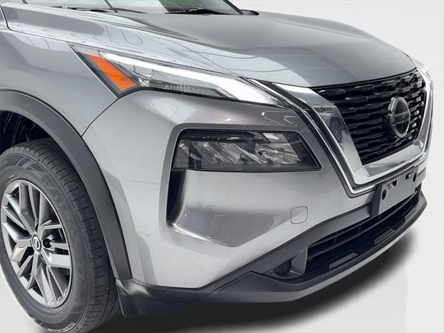 2021 Nissan Rogue S FWD