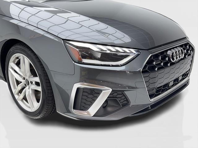 2023 Audi A4 Premium Plus 45 TFSI S line quattro S tronic 2023 Audi A4 Premium Plus 45 TFSI S line quattro S tronic