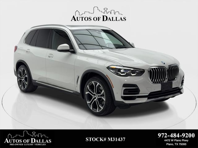 2022 BMW X5 sDrive40i