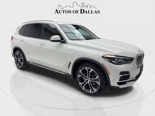 2022 BMW X5 sDrive40i