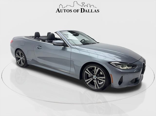 2021 BMW 430i 430i Convertible NAV,CAM,HTD STS,BLIND SPOT,19 WL 2021 BMW 430i 430i Convertible NAV,CAM,HTD STS,BLIND SPOT,19 WL