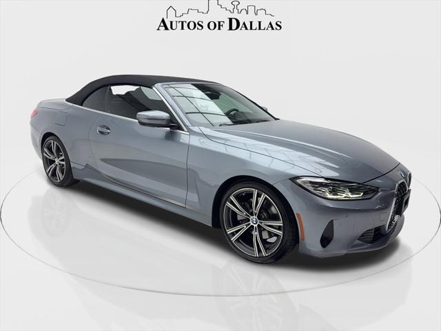 2021 BMW 430i 430i Convertible NAV,CAM,HTD STS,BLIND SPOT,19 WL 2021 BMW 430i 430i Convertible NAV,CAM,HTD STS,BLIND SPOT,19 WL