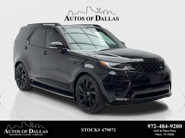 2023 Land Rover Discovery P300 S R-Dynamic