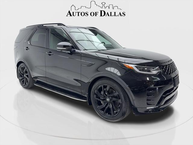 2023 Land Rover Discovery P300 S R-Dynamic