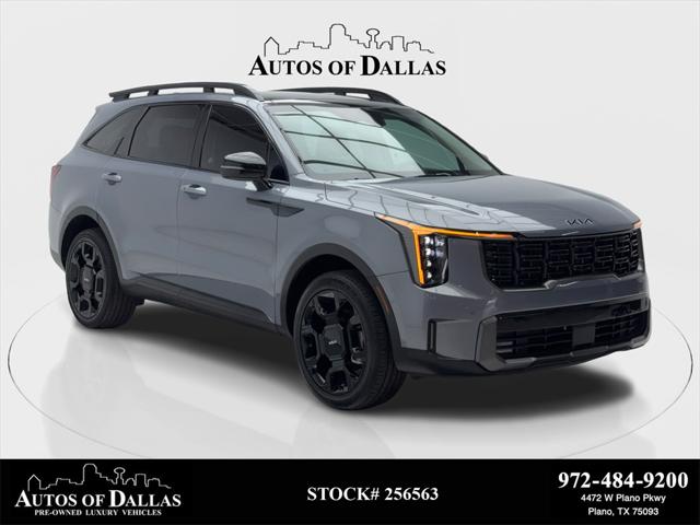 2024 Kia Sorento X-Line EX 2024 Kia Sorento X-Line EX