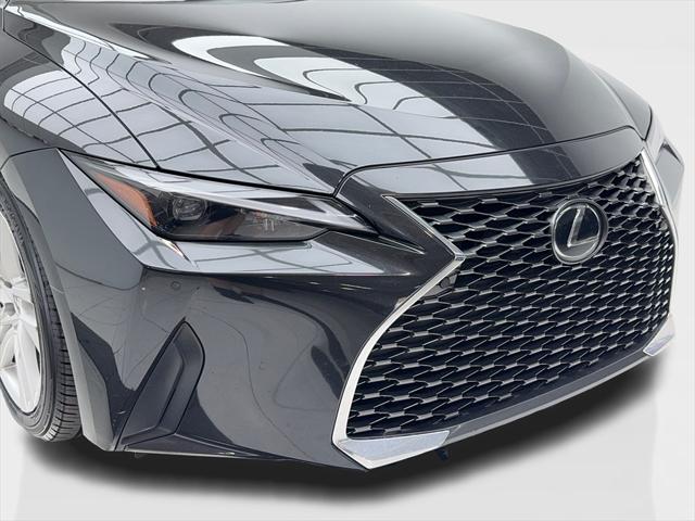 2023 Lexus IS 300 300 CAM,SUNROOF,CLMT STS,BLIND SPOT,18 WLS