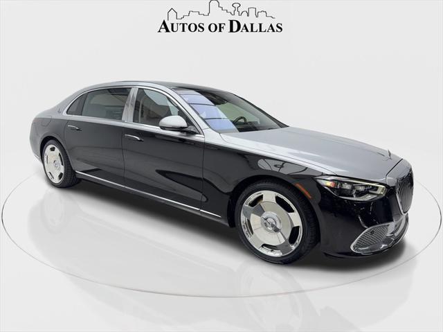2022 Mercedes-Benz Maybach S 580 4MATIC 2022 Mercedes-Benz Maybach S 580 4MATIC