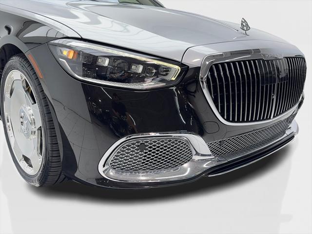 2022 Mercedes-Benz Maybach S 580 4MATIC 2022 Mercedes-Benz Maybach S 580 4MATIC