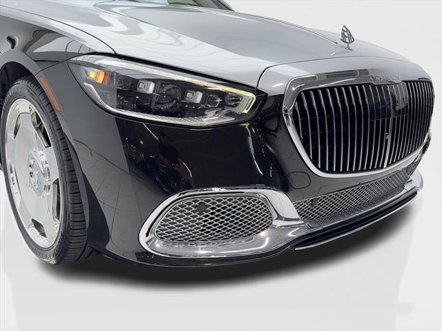 2022 Mercedes-Benz Maybach S 580 4MATIC