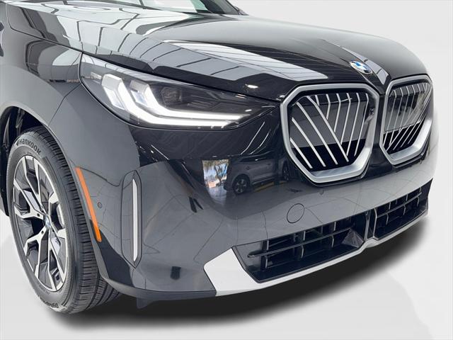 2025 BMW X3 30 xDrive 2025 BMW X3 30 xDrive