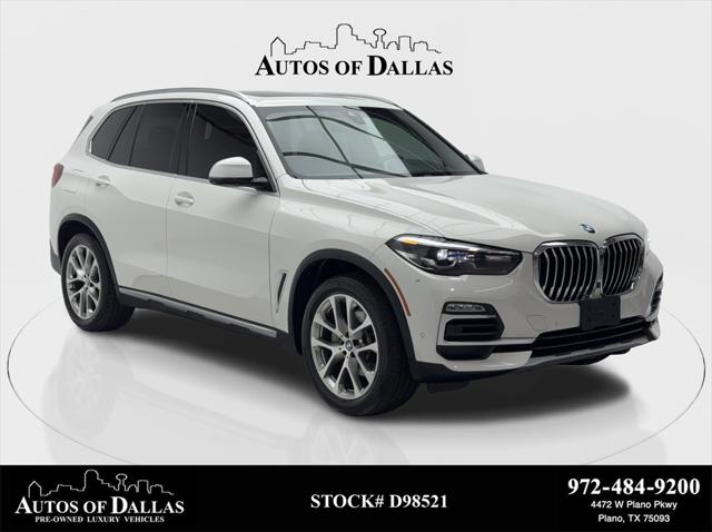 2021 BMW X5 sDrive40i 2021 BMW X5 sDrive40i