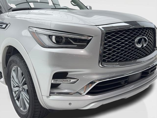 2022 INFINITI QX80 LUXE 2022 INFINITI QX80 LUXE