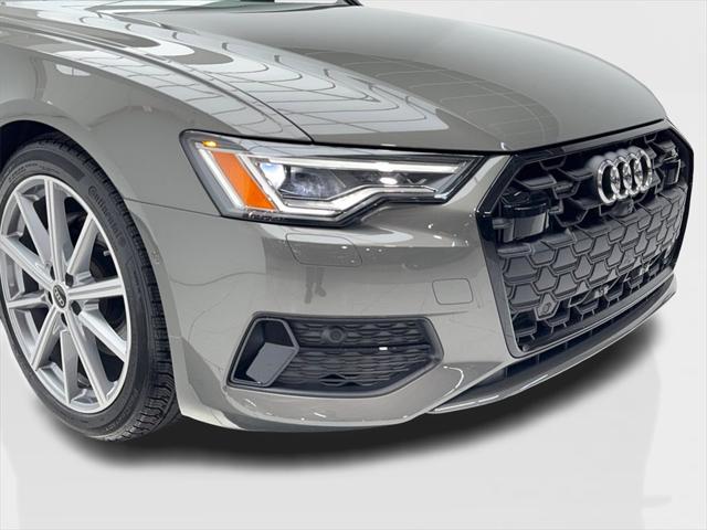 2025 Audi A6 Premium 45 TFSI quattro S tronic 2025 Audi A6 Premium 45 TFSI quattro S tronic