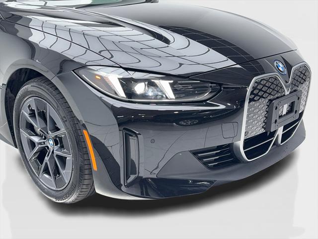 2025 BMW i4 Gran Coupe eDrive40 2025 BMW i4 Gran Coupe eDrive40