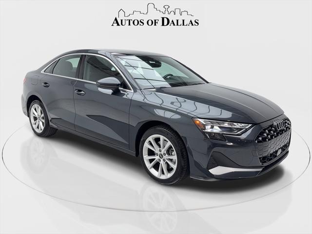 2025 Audi A3 Premium 40 TFSI quattro S tronic 2025 Audi A3 Premium 40 TFSI quattro S tronic