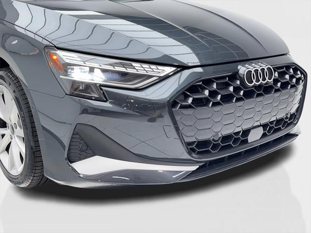 2025 Audi A3 Premium 40 TFSI quattro S tronic 2025 Audi A3 Premium 40 TFSI quattro S tronic