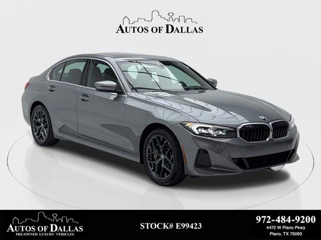 2025 BMW 330i 330i SPORT LINE,NAV,CAM,SUNROOF,BLIND SPOT 2025 BMW 330i 330i SPORT LINE,NAV,CAM,SUNROOF,BLIND SPOT