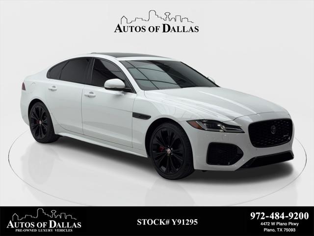 2022 Jaguar XF R-Dynamic SE P300 AWD Automatic