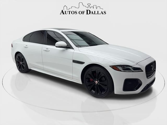 2022 Jaguar XF R-Dynamic SE P300 AWD Automatic