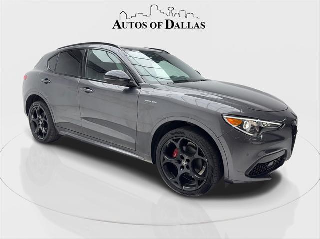 2022 Alfa Romeo Stelvio Veloce Ti AWD