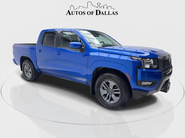 2025 Nissan Frontier Crew Cab SV 4x2