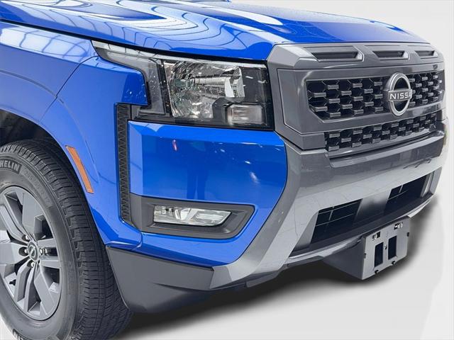 2025 Nissan Frontier Crew Cab SV 4x2