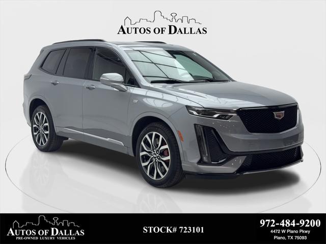 2024 Cadillac XT6 AWD Sport 2024 Cadillac XT6 AWD Sport