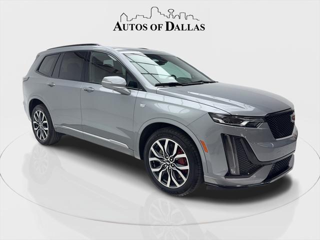 2024 Cadillac XT6 AWD Sport 2024 Cadillac XT6 AWD Sport