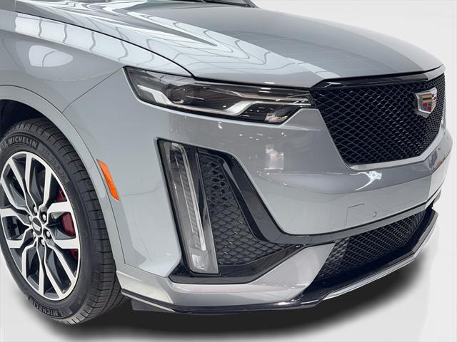 2024 Cadillac XT6 AWD Sport 2024 Cadillac XT6 AWD Sport