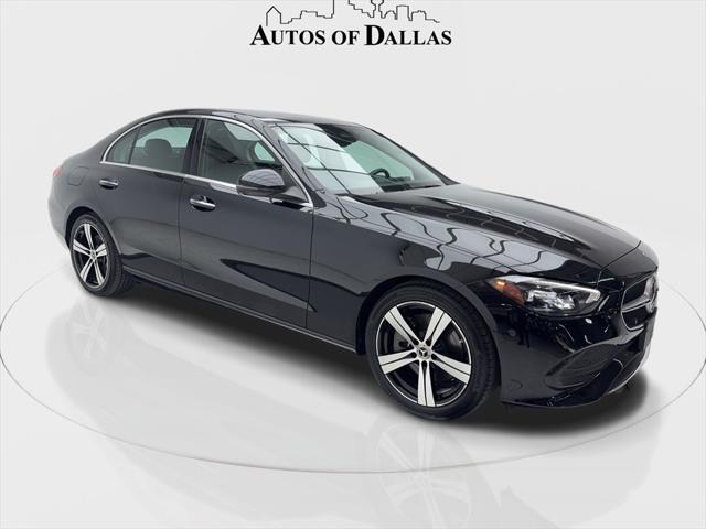 2025 Mercedes-Benz C 300 C 300 NAV,CAM,SUNROOF,HTD STS,BLIND SPOT