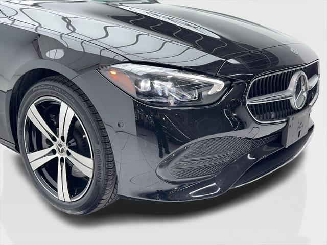 2025 Mercedes-Benz C 300 C 300 NAV,CAM,SUNROOF,HTD STS,BLIND SPOT