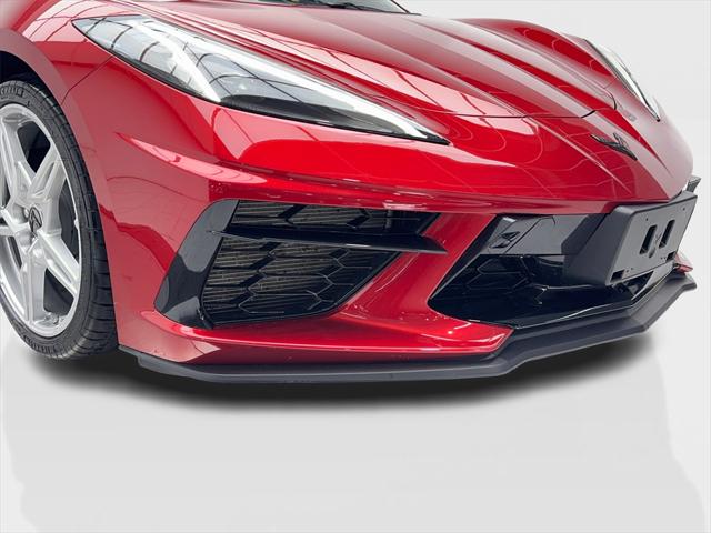 2024 Chevrolet Corvette Stingray RWD Coupe 3LT 2024 Chevrolet Corvette Stingray RWD Coupe 3LT