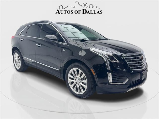 2017 Cadillac XT5 Platinum 2017 Cadillac XT5 Platinum
