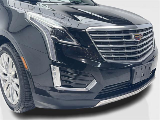 2017 Cadillac XT5 Platinum 2017 Cadillac XT5 Platinum