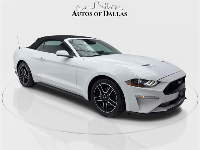 2023 Ford Mustang EcoBoost Premium Convertible 2023 Ford Mustang EcoBoost Premium Convertible