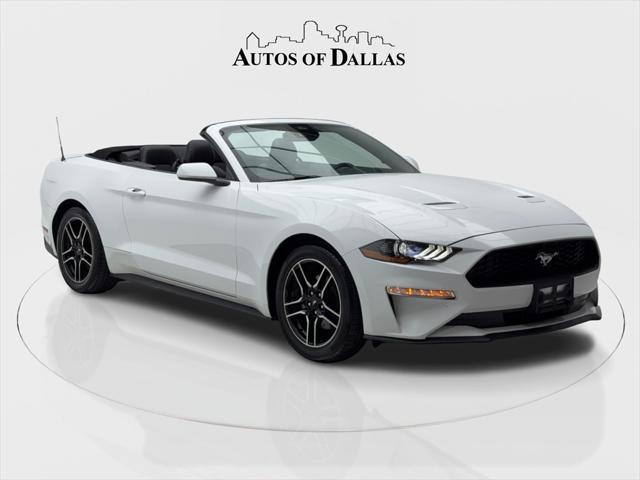 2023 Ford Mustang EcoBoost Premium Convertible