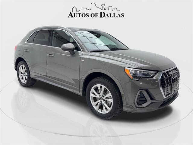 2022 Audi Q3 Premium 45 TFSI S line quattro Tiptronic 2022 Audi Q3 Premium 45 TFSI S line quattro Tiptronic