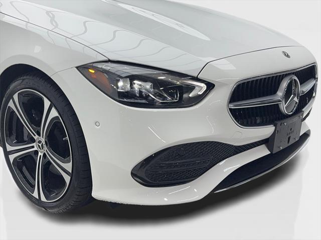 2025 Mercedes-Benz C 300 C 300 NAV,CAM,PANO,HTD STS,BLIND SPOT