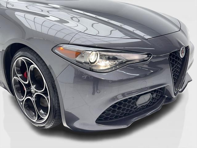 2022 Alfa Romeo Giulia Veloce Ti RWD