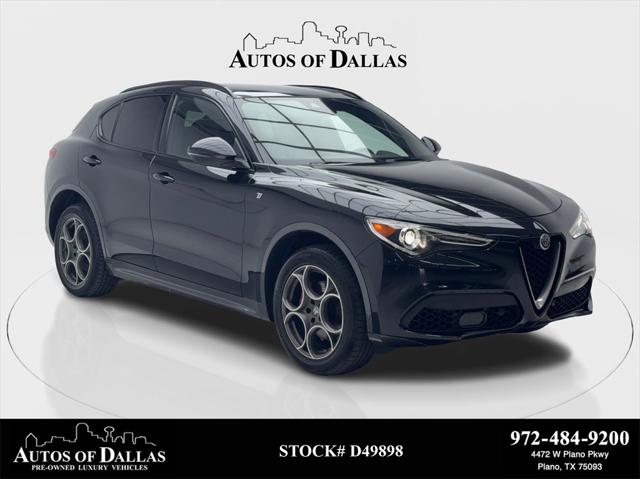 2023 Alfa Romeo Stelvio Ti AWD