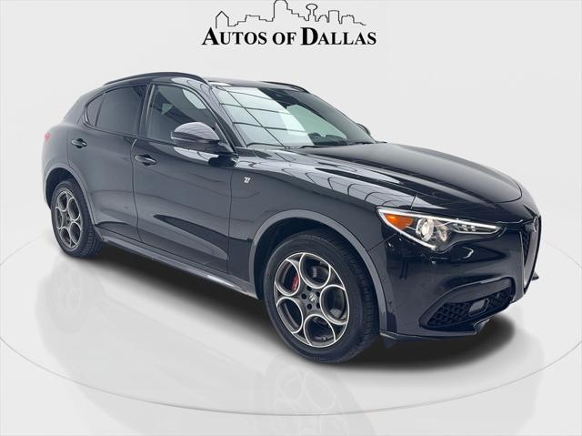 2023 Alfa Romeo Stelvio Ti AWD