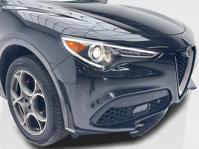 2023 Alfa Romeo Stelvio Ti AWD