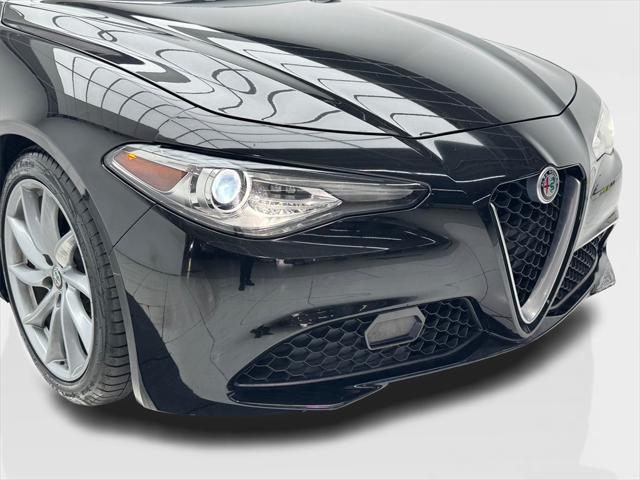 2019 Alfa Romeo Giulia RWD 2019 Alfa Romeo Giulia RWD