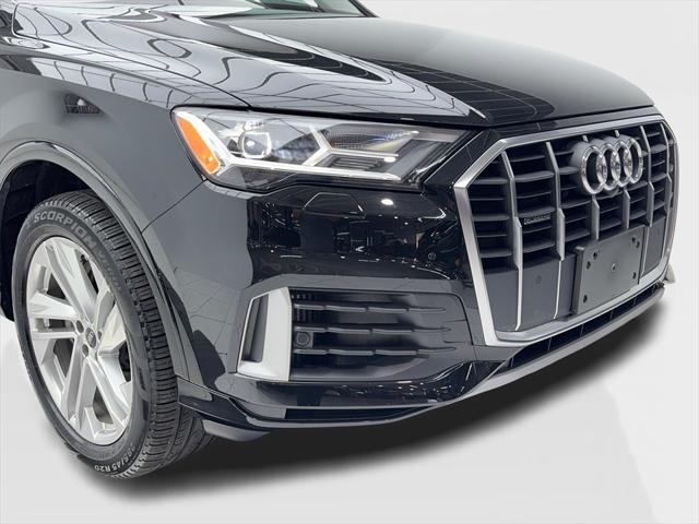 2022 Audi Q7 Premium 55 TFSI quattro Tiptronic 2022 Audi Q7 Premium 55 TFSI quattro Tiptronic