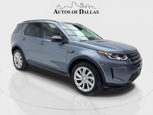 2023 Land Rover Discovery Sport S